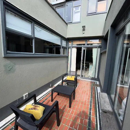 Appartement Serpentine Ave Garden Flat